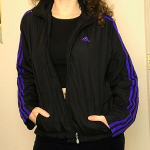 adidas | Jackets \u0026 Coats | Adidas Black 